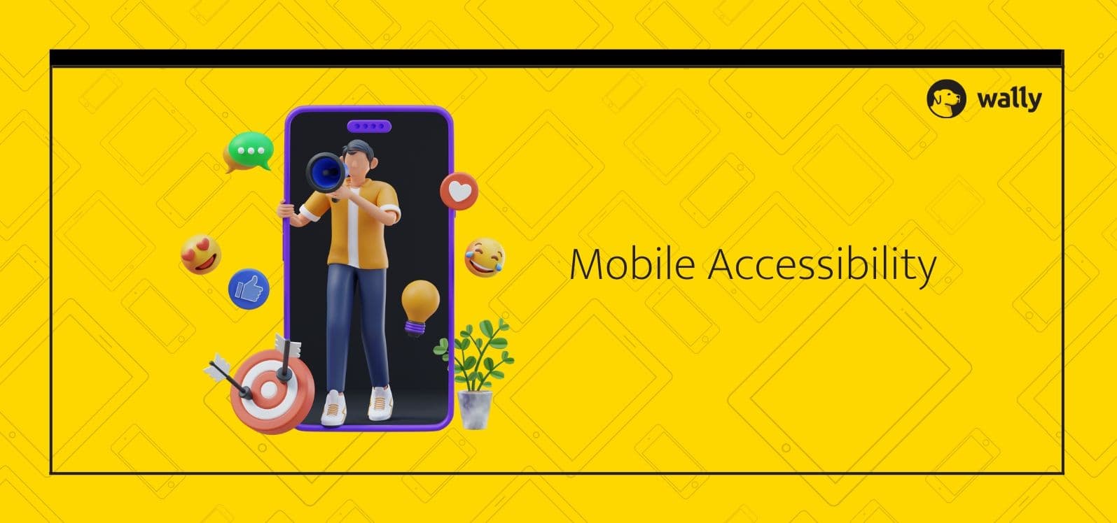 mobile accessibility