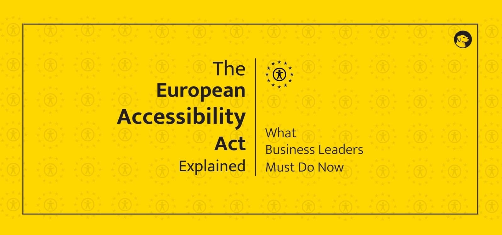the european accessibility act