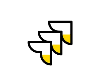 Triple Arrow Icon